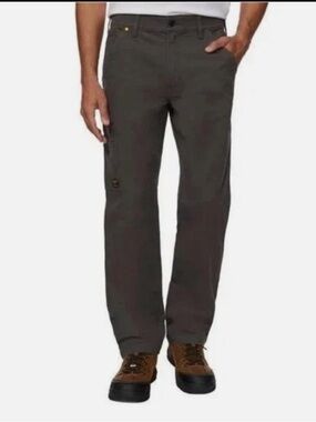 Caterpillar Flex Waistband Utility Pants - Charcoal Gray 38x30